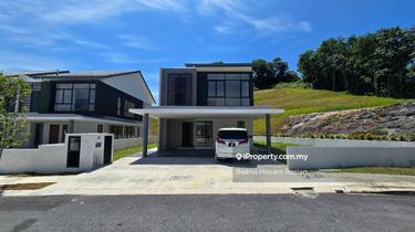 New Bungalow House Gated Guarded Bangi Ukm 1