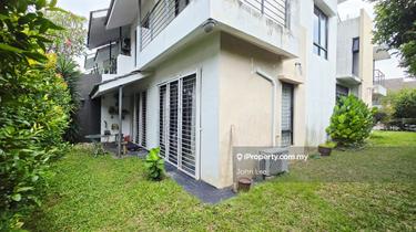 36x85 2 Storey End Lot House for Sale Lake Edge Puchong  1