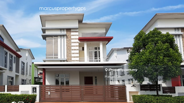 7 Rooms, 45x95 Linked Bungalow, Rm1.8 mil! Gem in Setia Alam! 1
