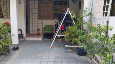 Fully extended unit, unblocked frontage & walking distance to Ss18 Lrt 1