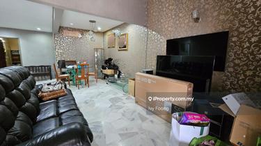 1.5 storey USJ 3 intermediate unit 1