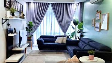 Razak city Residences(Rc Residences),Salak Selatan  1