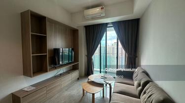 Fully furnished unit for rent  1