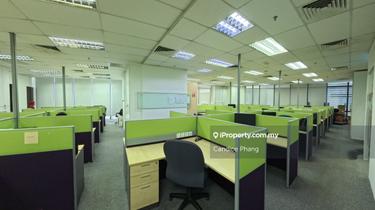 Office for Rent 1