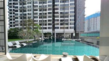Ready To Move In Paloma @Metropark Subang Jaya 1