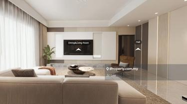 Kota Kemuning New Launch 2 Storey terrace & Semi D 1