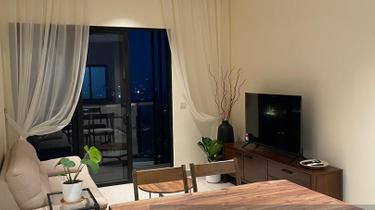 Hassle-Free Living - Fully Furnished Unit for Rent 1