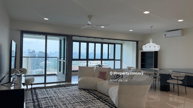 Fully Furnished Seni Mont Kiara For Rent 1