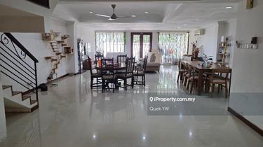 Renovated Bkt Bandaraya Bangsar Lower Unit 3 Floors Townhouse For Sale 1