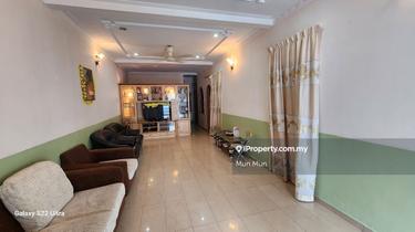 1.5 Storeys Terrace For Sale in Happy Garden 1