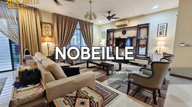 Kit/Cab, Sunway Eastwood Semi-D, Taman Equine Park, Park Villa 1