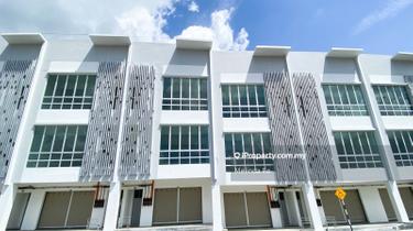 Victory Kempas Utama Brand New Shop Facing Mainroad 1