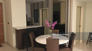 Z residence reno unit for sale bukit jalil tmn oug LRT awan kecil  1