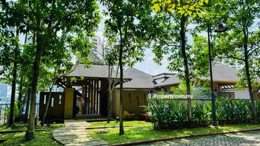 Bangsar Hill : The Gated & Guarded Tropical Bungalow in Bangsar 1