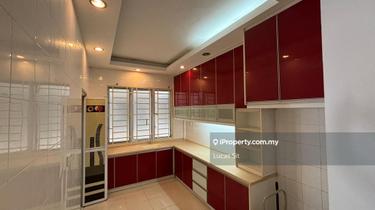 Pv8 @ Setapak, Open View, 2 carpark, Fully Renovated, High floor  1