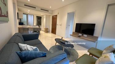 2 Bedrooms at The Sentral Residences for Sale 1