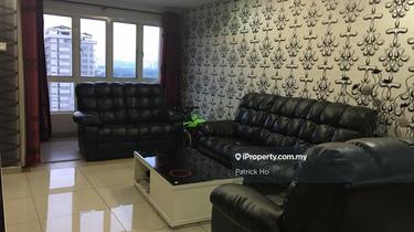 1 Sentul Condominium Sell With Fully Furnished 1