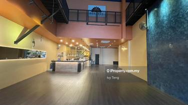 Plaza Arkadia,Desa Park City 1