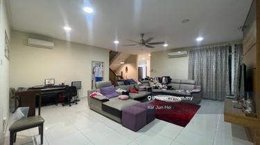 Cheap Nice Reno 2.5 Stry Lakeside Bungalow at Bandar Tun Hussein Onn 1