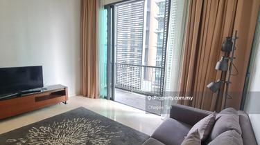 1 plus 1 Bedrooms 1 Bathroom with Balcony 1