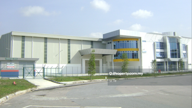 High Power Factory for rent 1