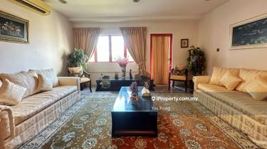 Cozy 2-Bedroom Apartment in Trellises Taman Tun Dr Ismail  1