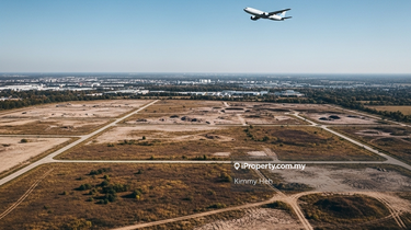 Bandar Enstek Industrial Land for Sale  1