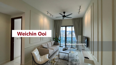Queens Residences Nicely Renovated City View Unit For Rent 1