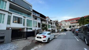 Well Maintained 3 Storey house 1