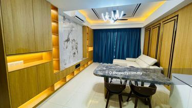 Luxury F/F Unit Sentral Suites Suasana Sentral Loft Near KL Sentral  1
