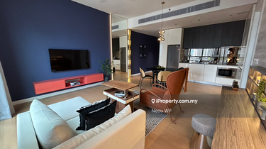 Malaysia first financial hub residence 1