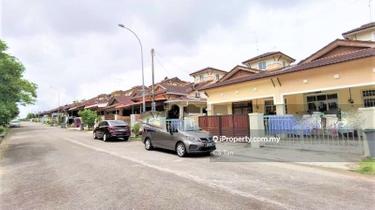 Setia Indah 1.5 Storey Terrace House, G&G, Welcome 1st Time Buyer. 1