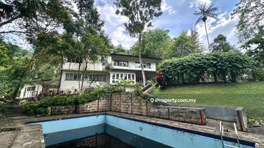Exclusive Bukit Tunku Freehold Bungalow with Expansive Land 1
