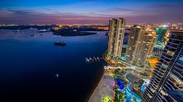 Danga Bay sea view condo for sales 1