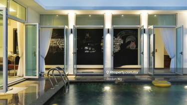 Setia Eco Park, Setia Tropika  3 Storey Lake View Bungalow 1