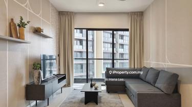 Fully furnished 2bedder 1