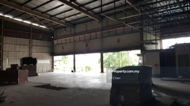 Petaling Jaya Warehouse for rent 1