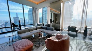 Fully Furnished 2 Plus 1 Bedroom  1
