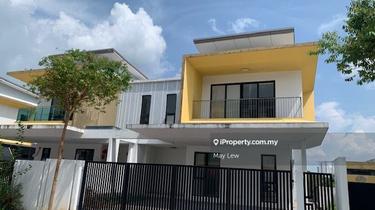 Twin Palms, Bandar Sg Long  1