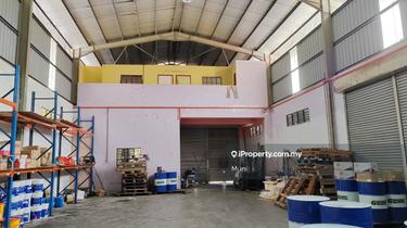 Spaces and good location warehouse for sale 1