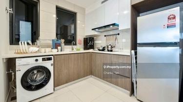 Brand new fully furnished two bedrooms for rent  1