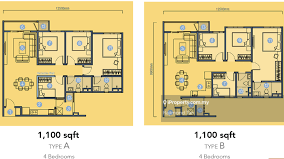 Brand new 4bedrooms unit for sale 1
