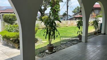 Elevated Land , Nice View  and Bright East Facing Home  1