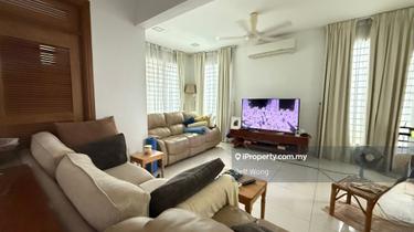 3 storey Zero lot Bungalow @ USJ Heights 1