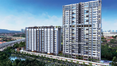 Damansara Jaya Near Bandar Utama Super Low Density Condo 1