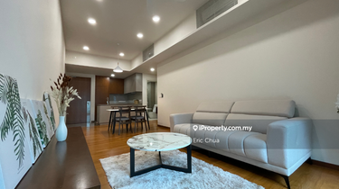 Exclusive, New High Floor Unit available for rent! Fully Furnished! 1