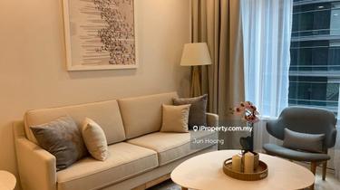 Sky Suites @ KLCC 1