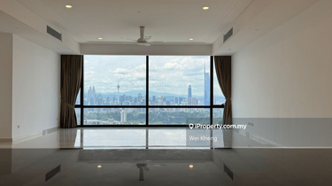 Unblocked view of KL City Centre 1