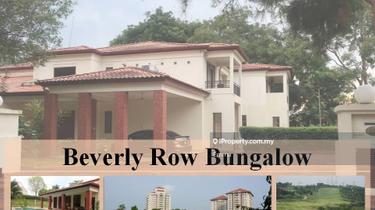 Beverly Row, Putrajaya, Bungalow for rent with Swimming pool 1