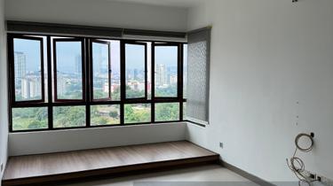 Nicely renovated & Well Maintain Unit at block B 1